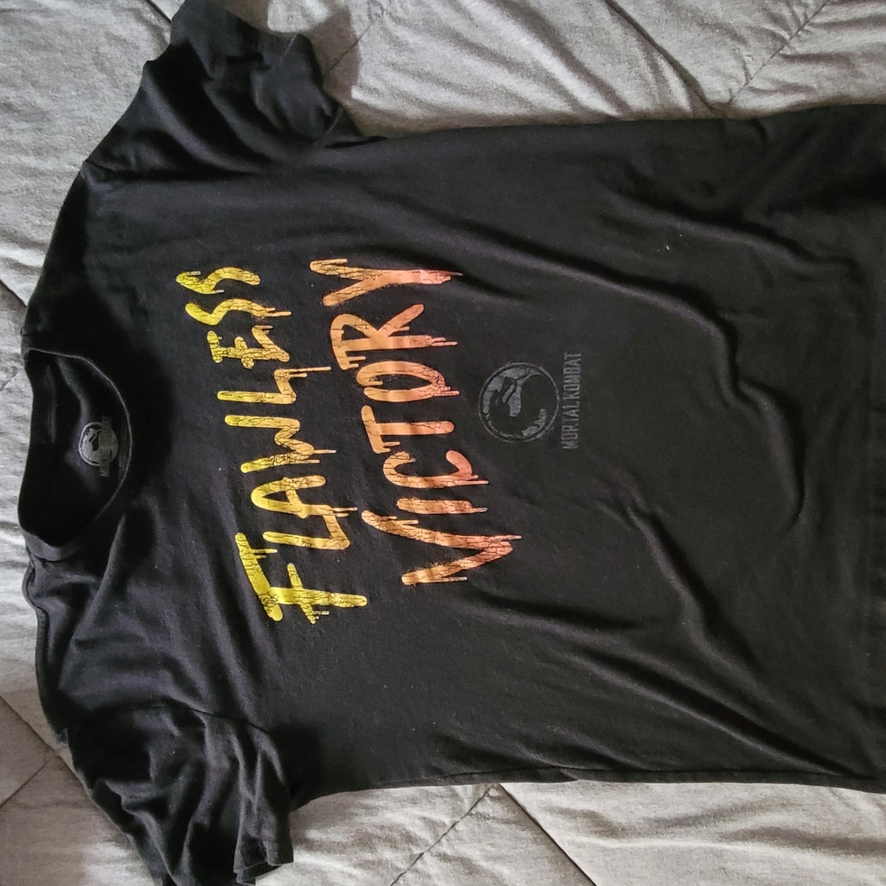 Mortal Kombat Super Soft T